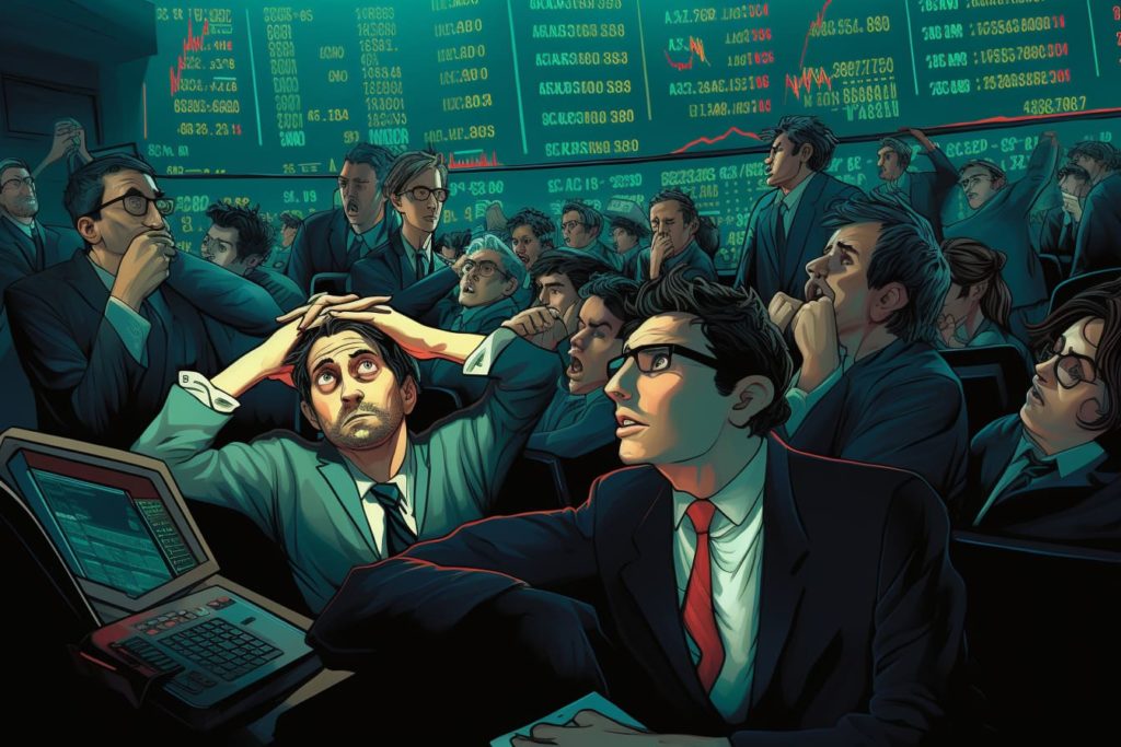stock market basics - worried